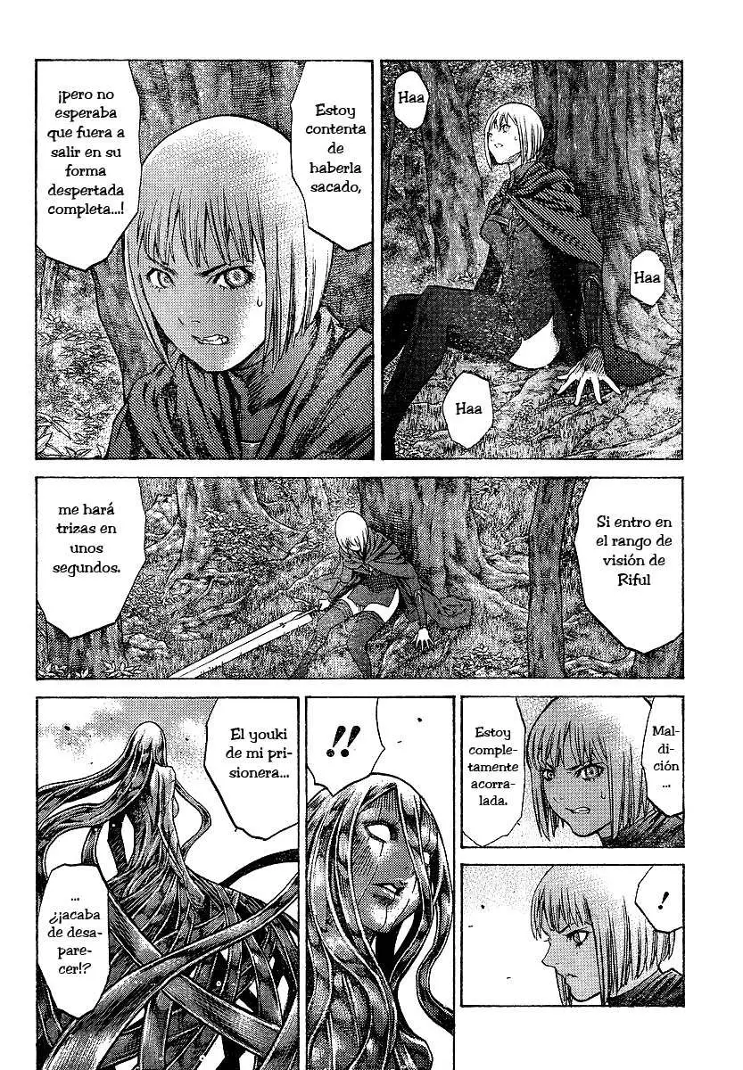 Claymore capítulo 91 página 19