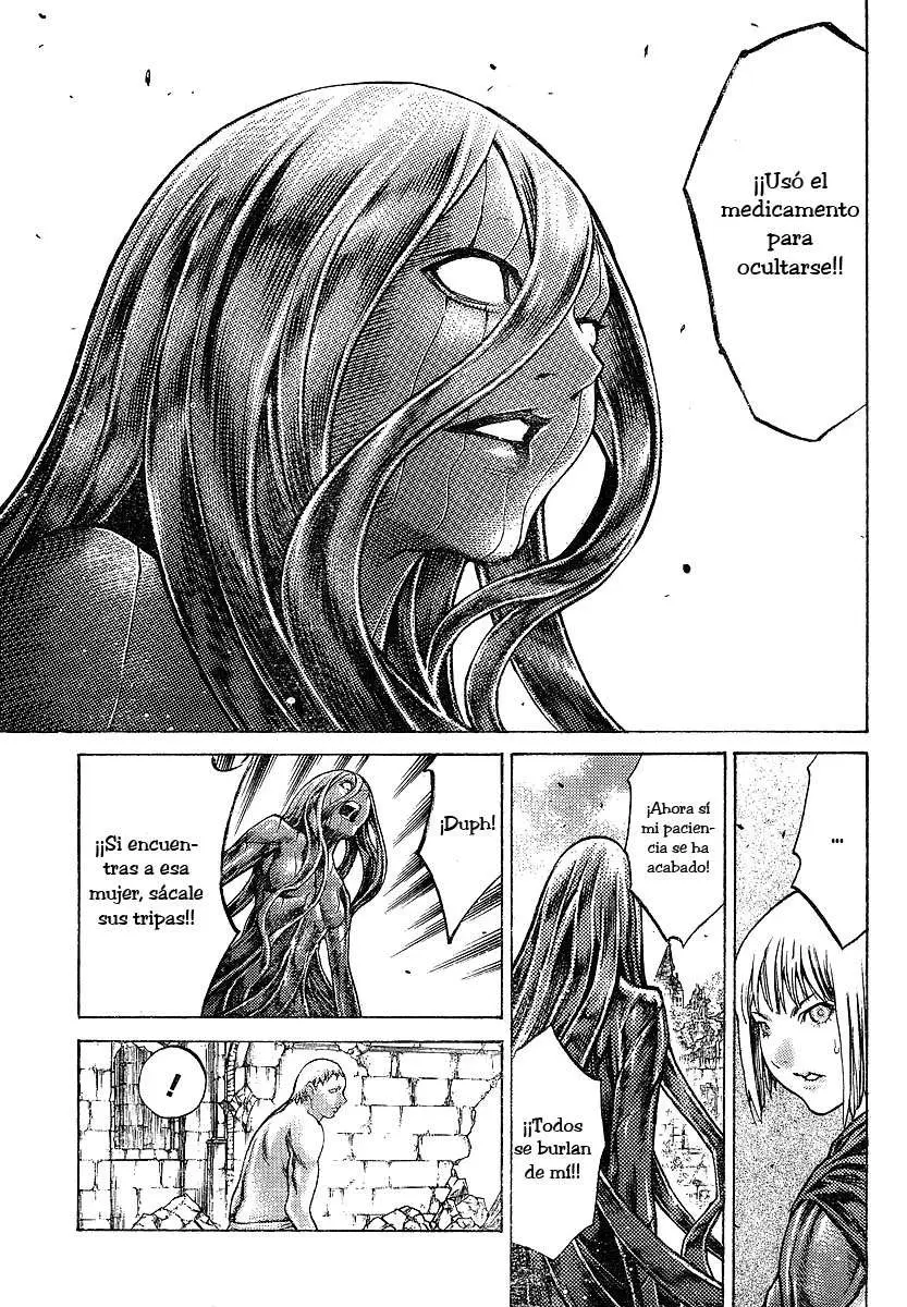 Claymore capítulo 91 página 20