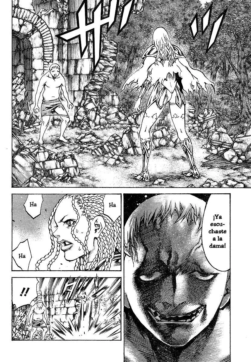 Claymore capítulo 91 página 21