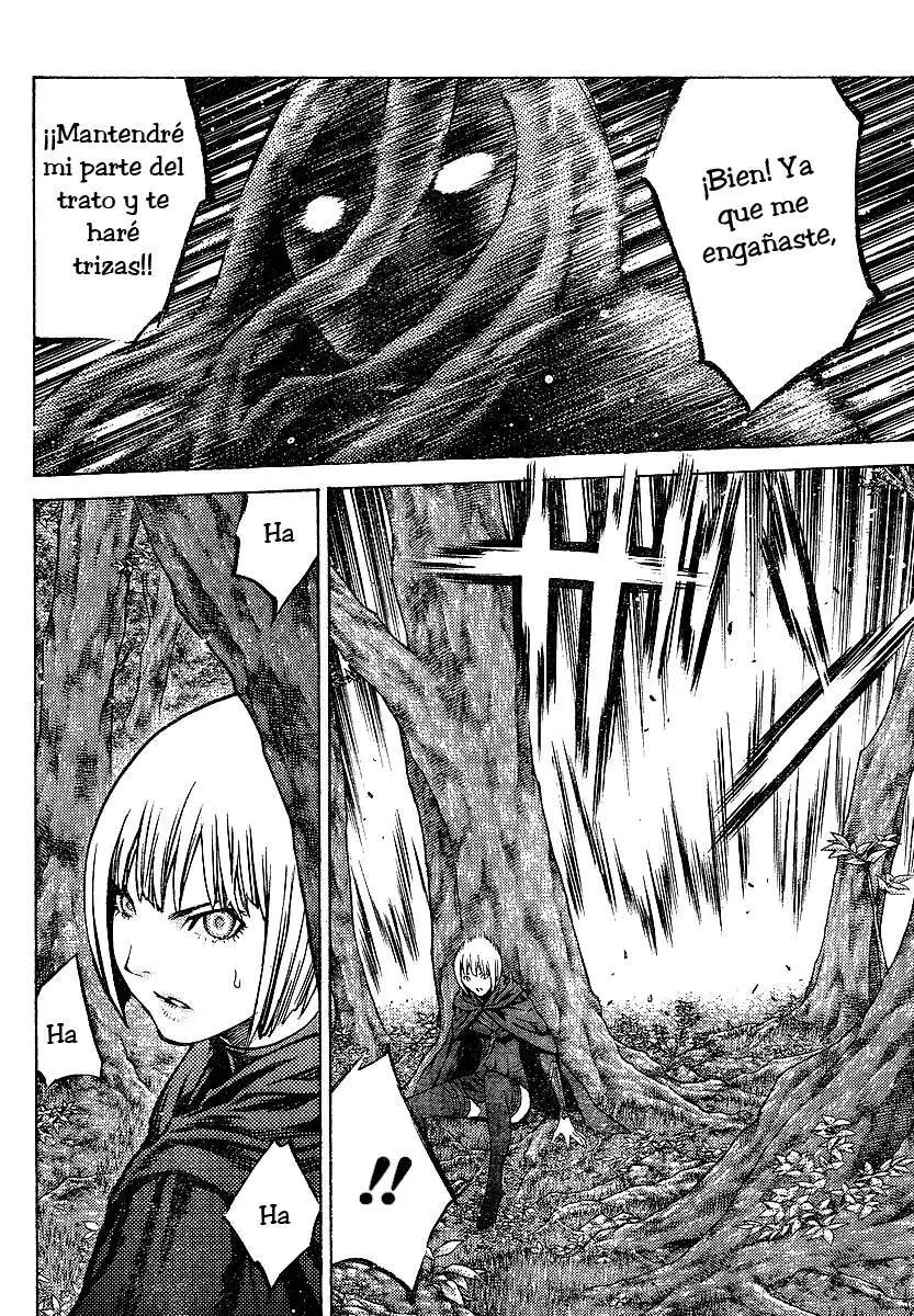 Claymore capítulo 91 página 23