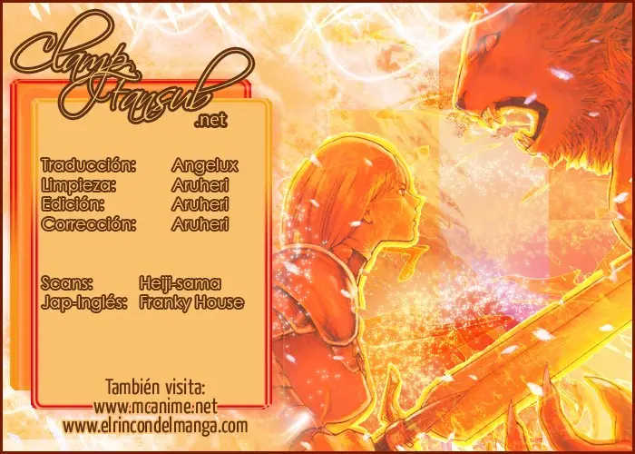 Claymore capítulo 92 página 2