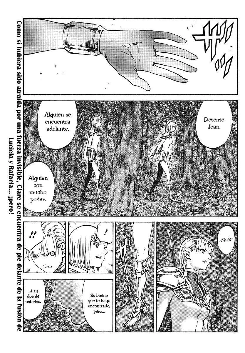 Claymore capítulo 92 página 3