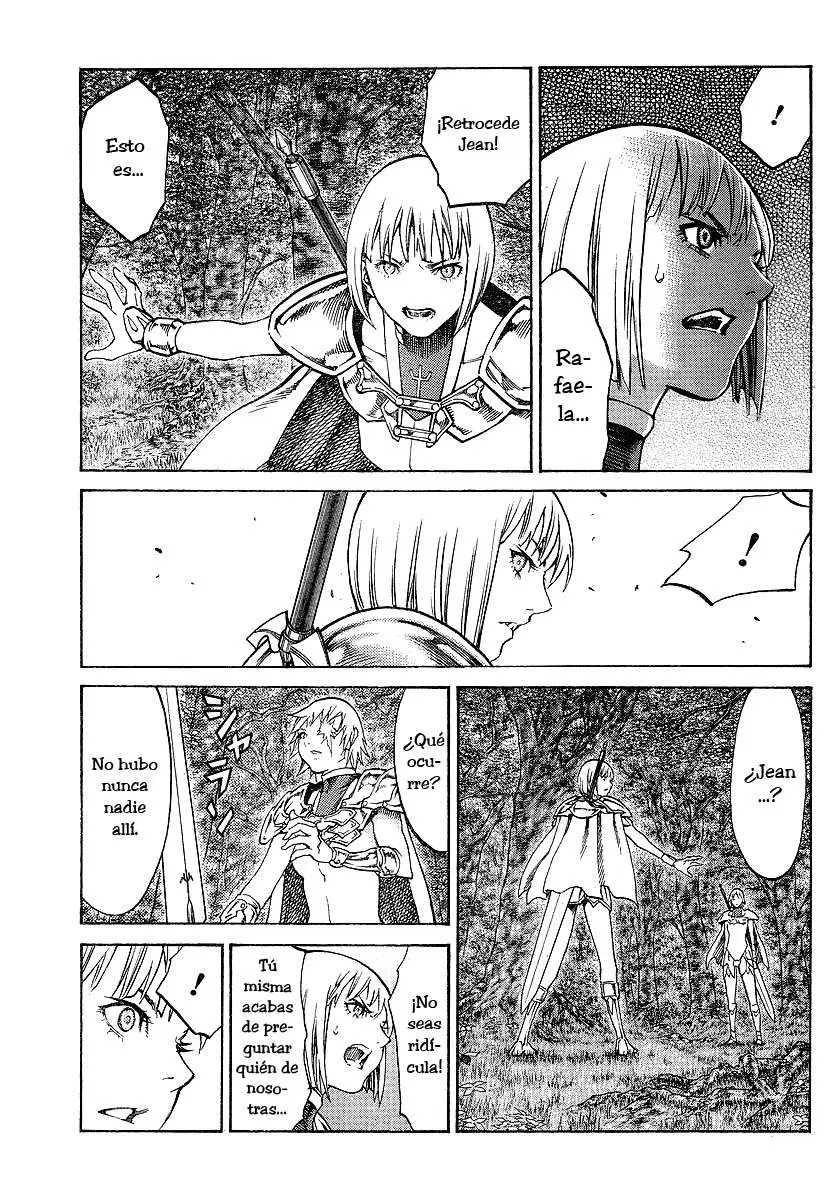 Claymore capítulo 92 página 5