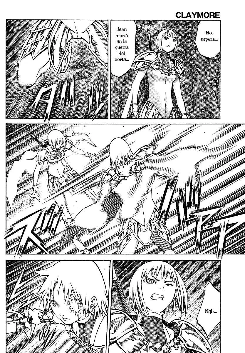 Claymore capítulo 92 página 6