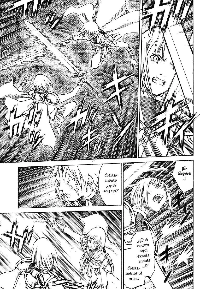 Claymore capítulo 92 página 7