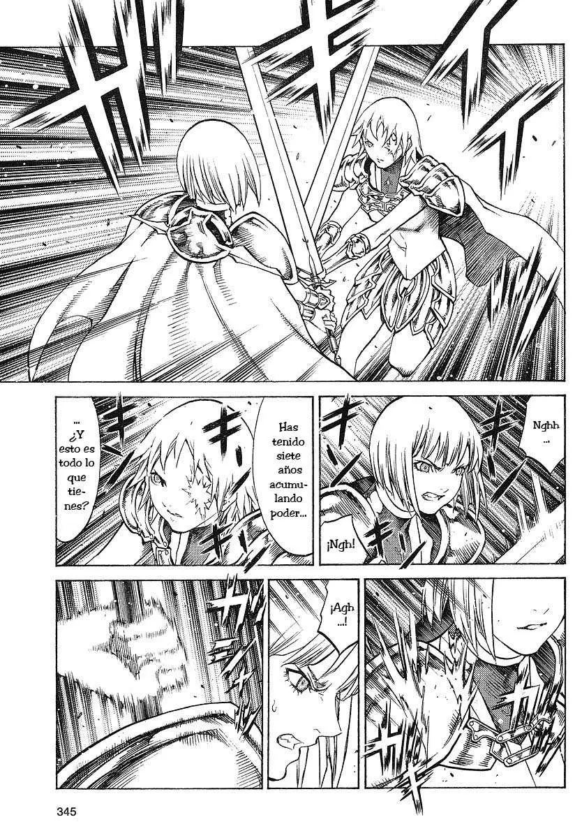 Claymore capítulo 92 página 9