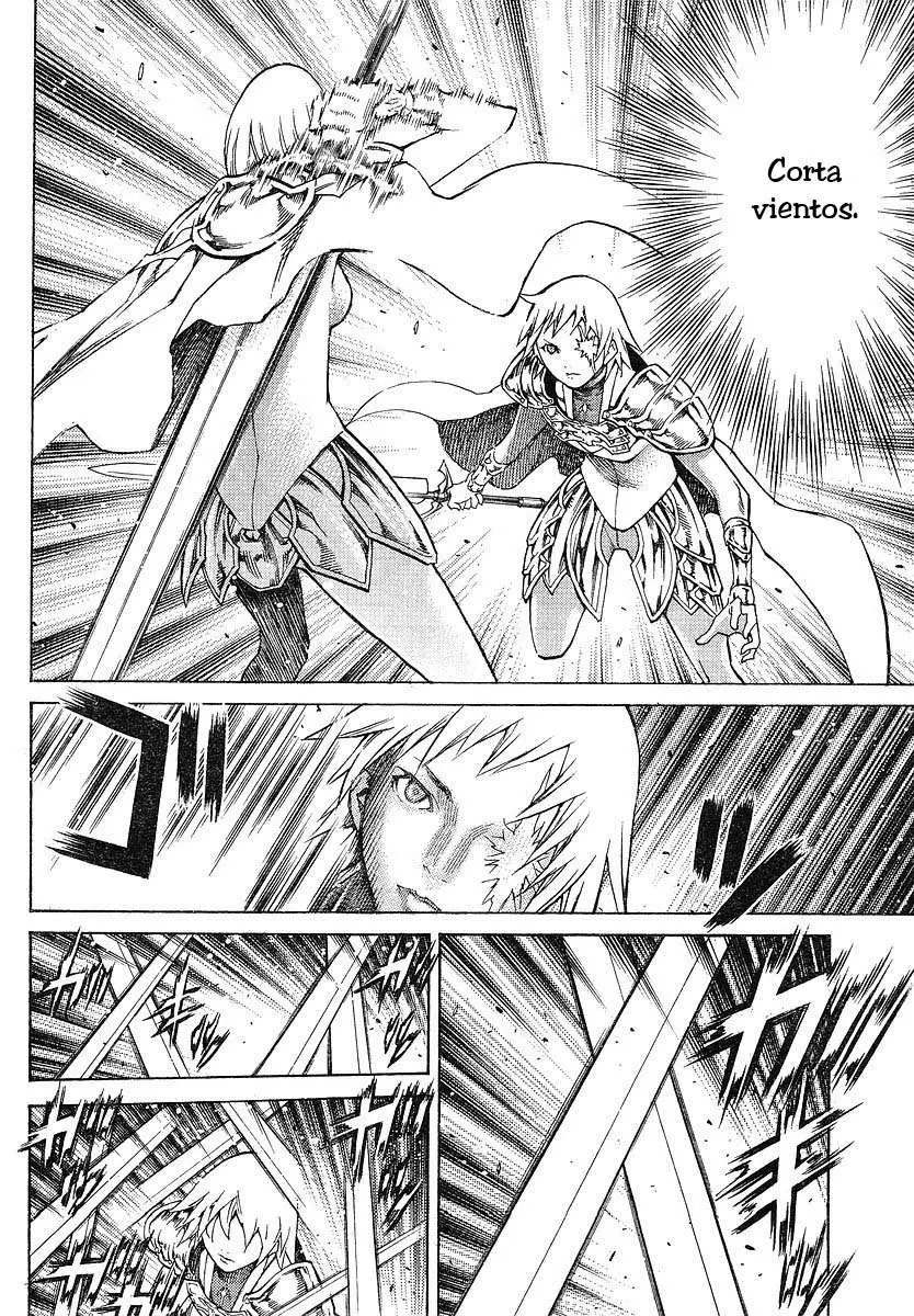 Claymore capítulo 92 página 10