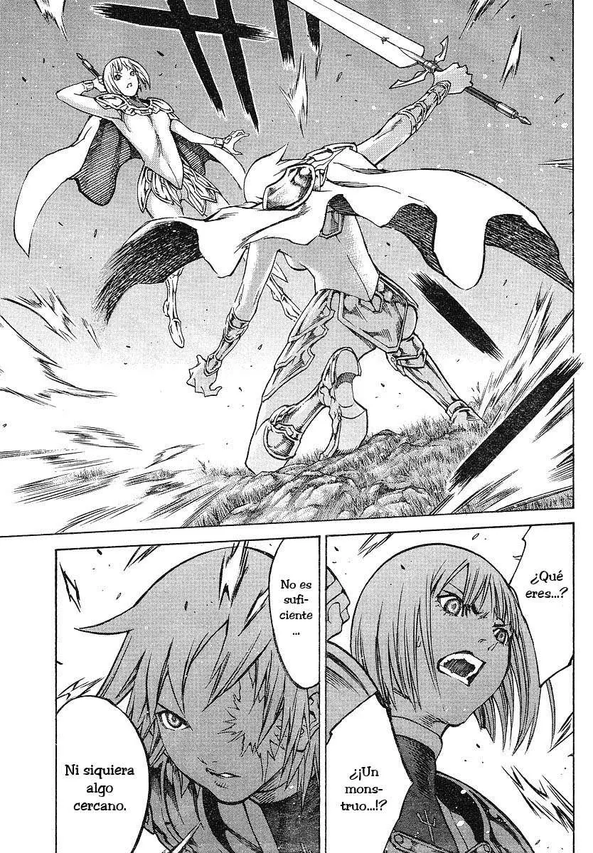 Claymore capítulo 92 página 11