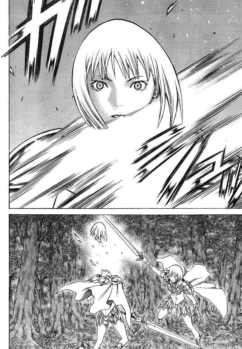 Claymore capítulo 92 página 12