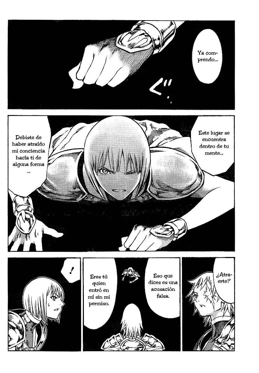 Claymore capítulo 92 página 14