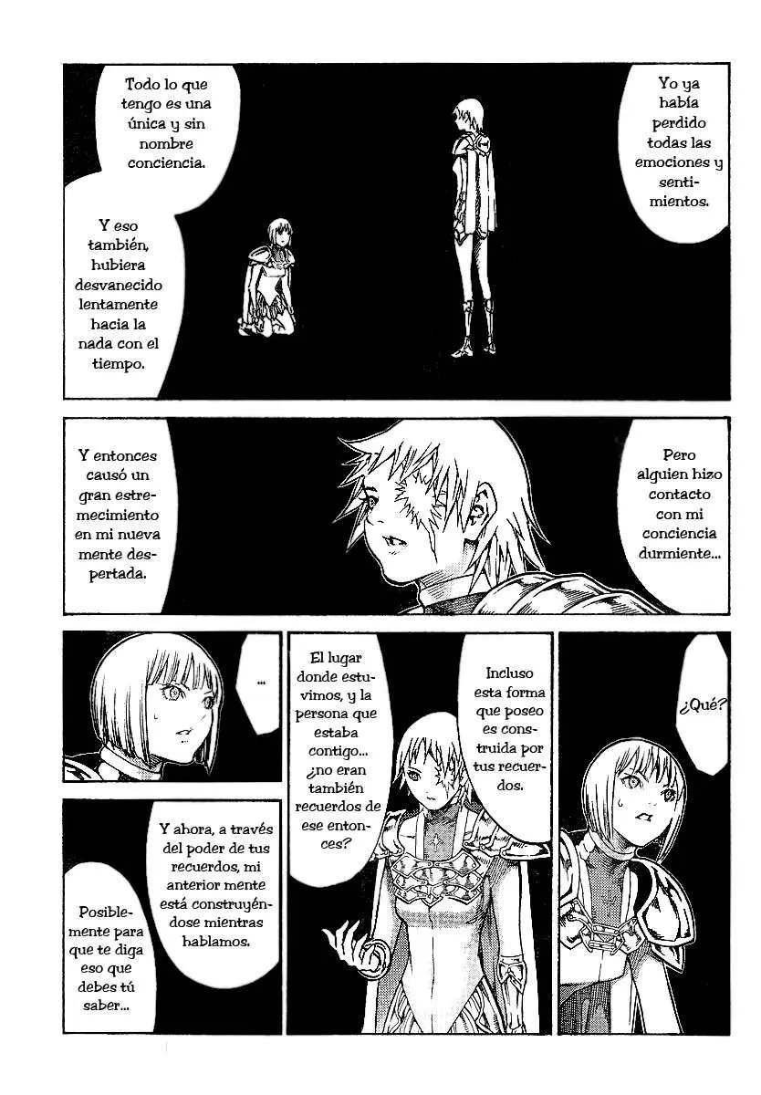 Claymore capítulo 92 página 15