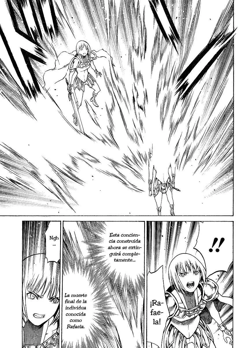 Claymore capítulo 92 página 24