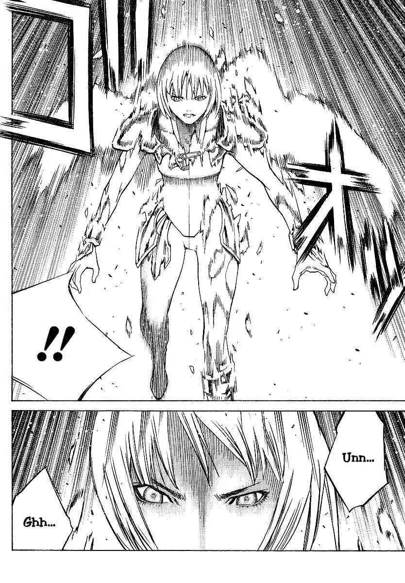 Claymore capítulo 92 página 25