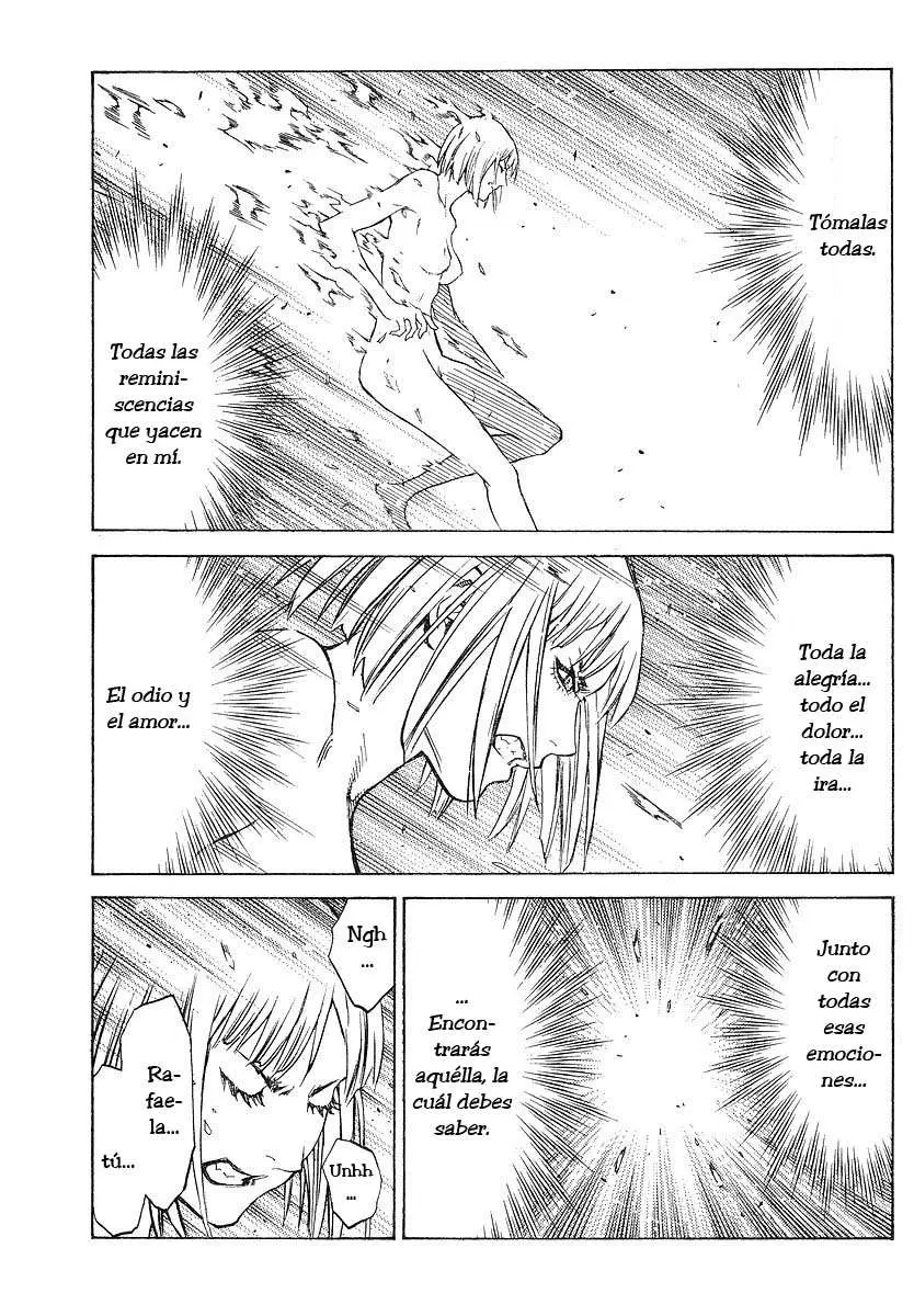 Claymore capítulo 92 página 26