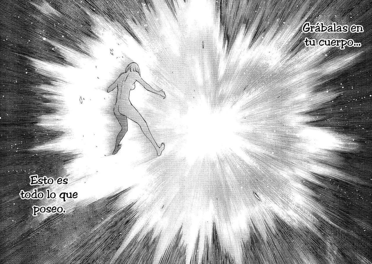 Claymore capítulo 92 página 27