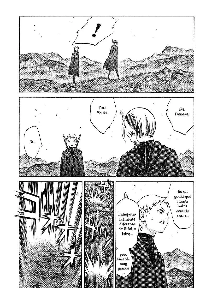 Claymore capítulo 92 página 29