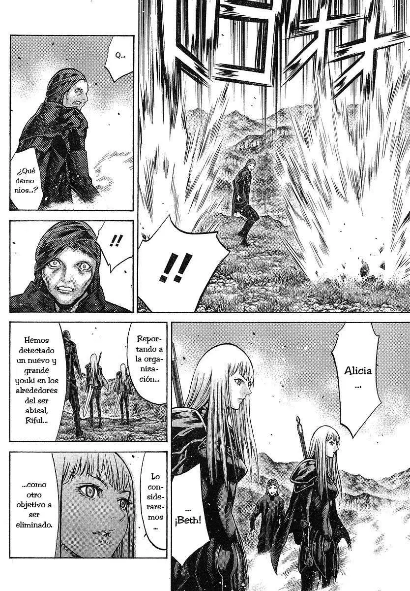 Claymore capítulo 92 página 30