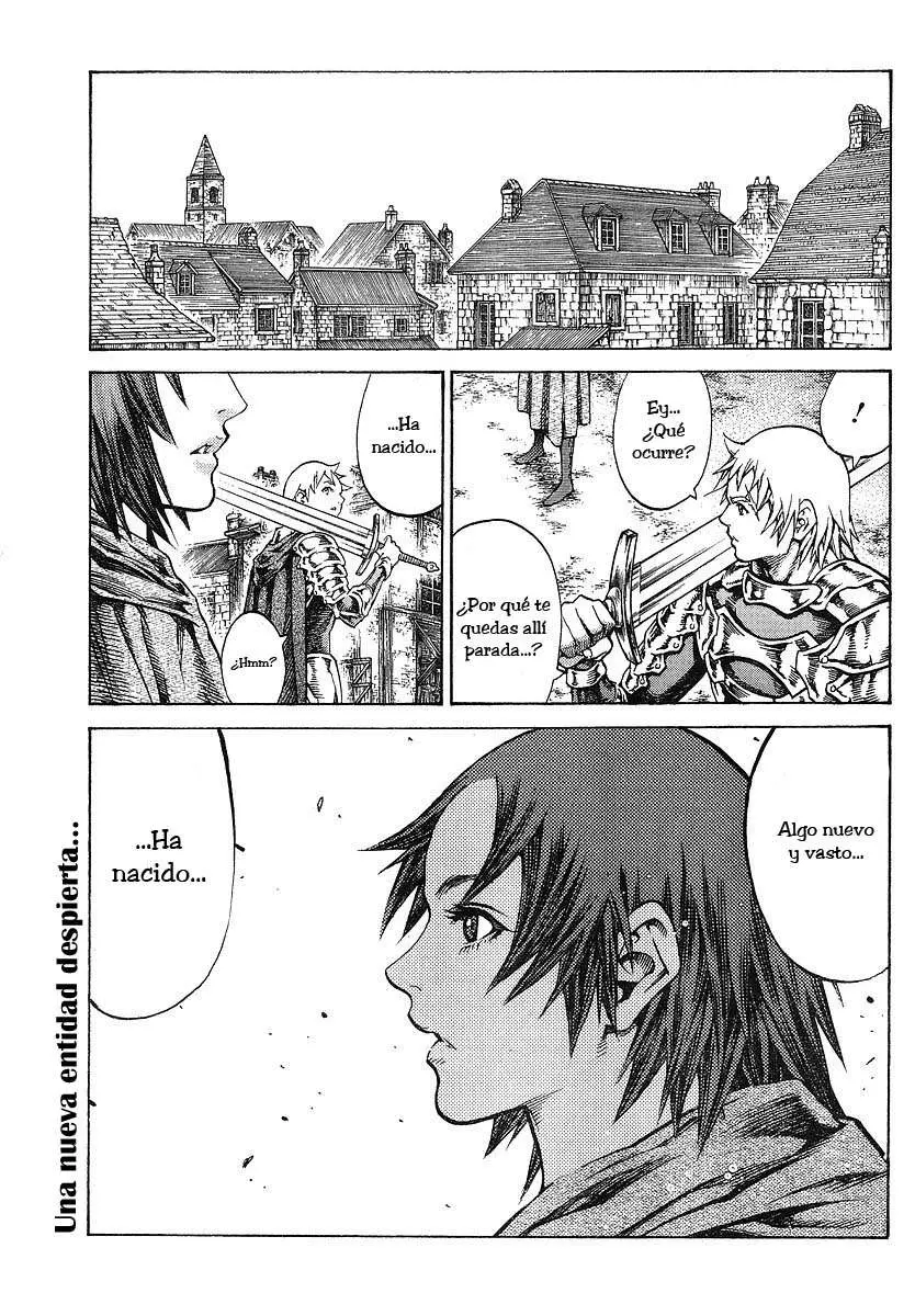 Claymore capítulo 92 página 31