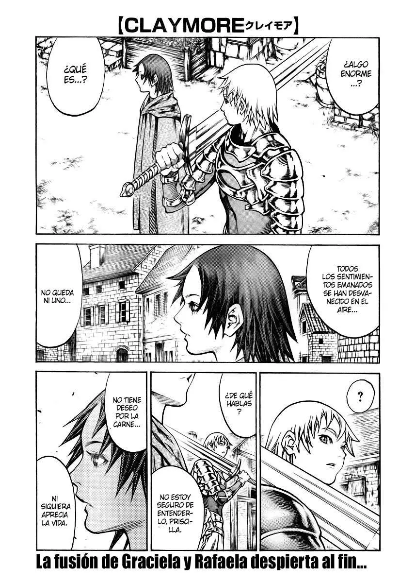 Claymore capítulo 93 página 2