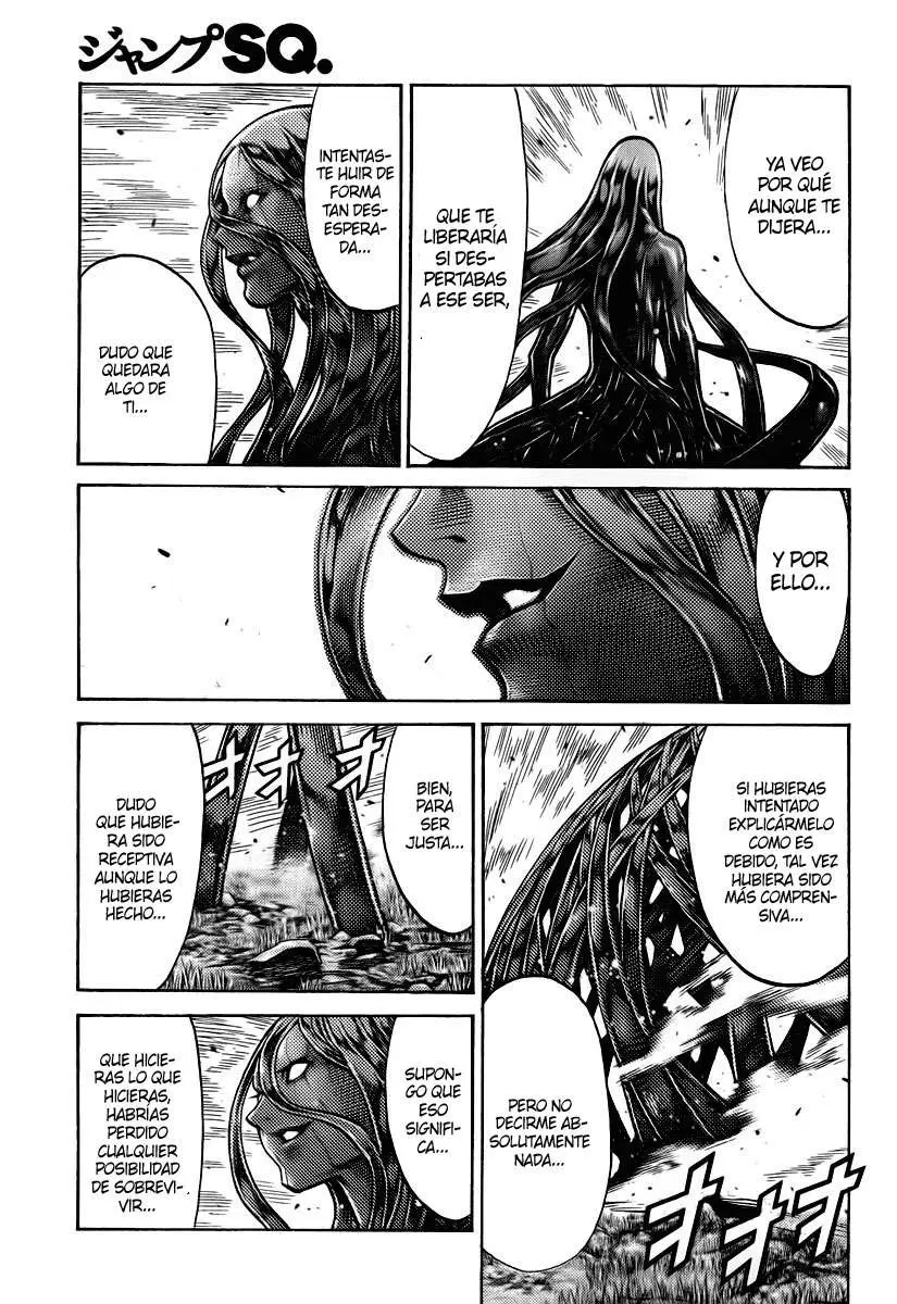 Claymore capítulo 93 página 5