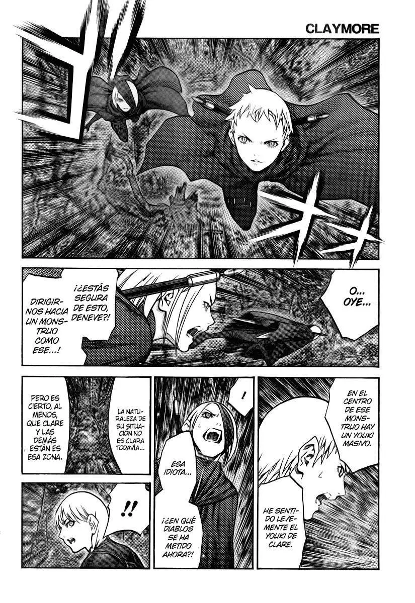 Claymore capítulo 93 página 6