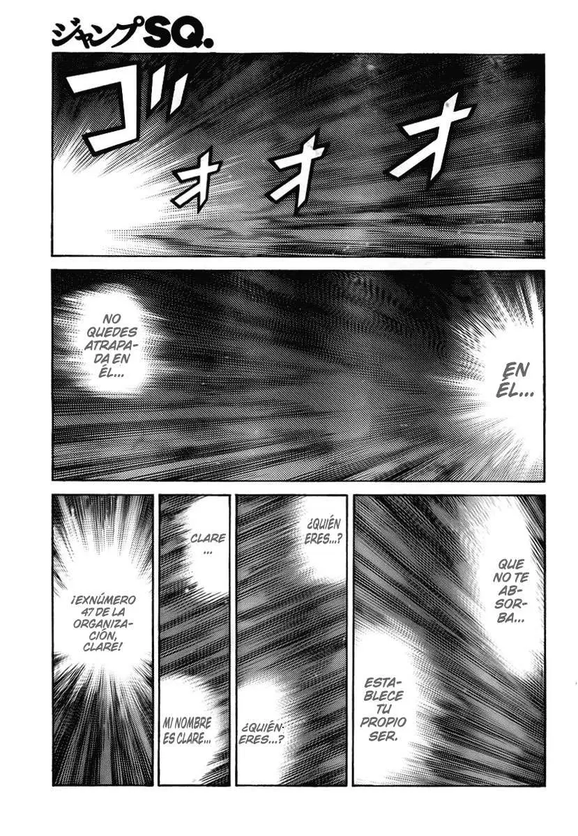 Claymore capítulo 93 página 9