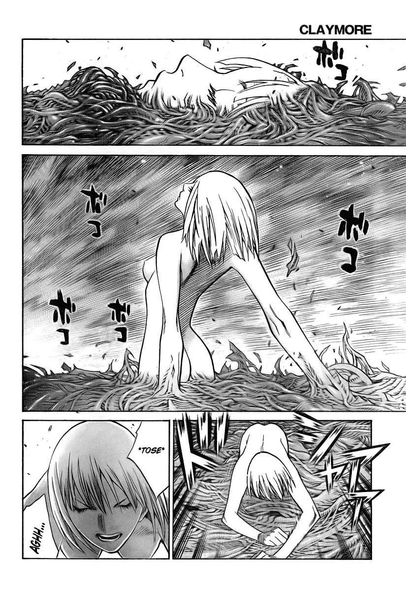 Claymore capítulo 93 página 10