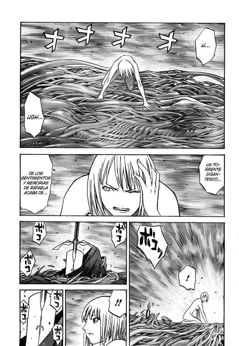 Claymore capítulo 93 página 11