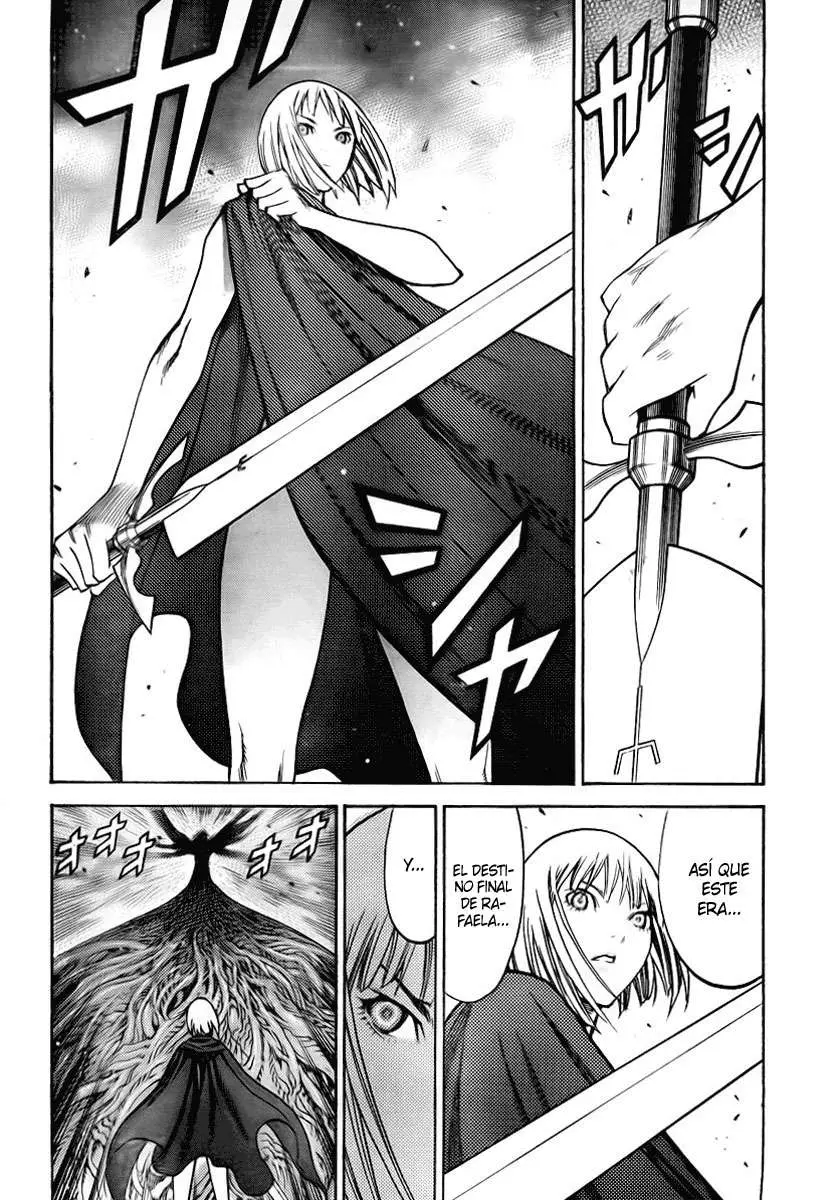 Claymore capítulo 93 página 12