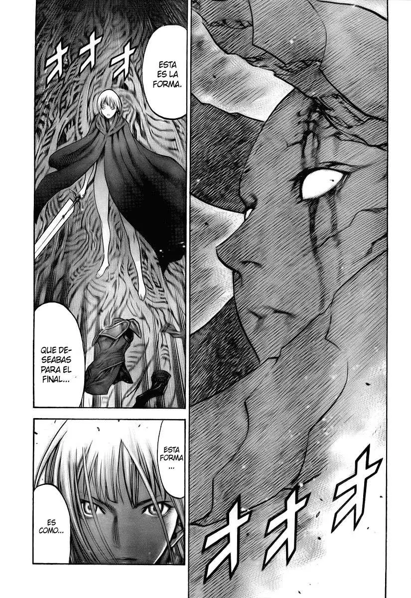 Claymore capítulo 93 página 13