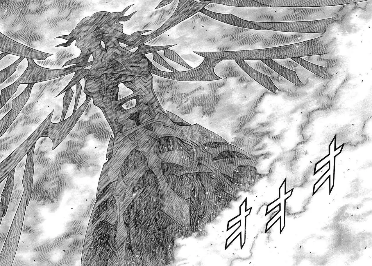 Claymore capítulo 93 página 14