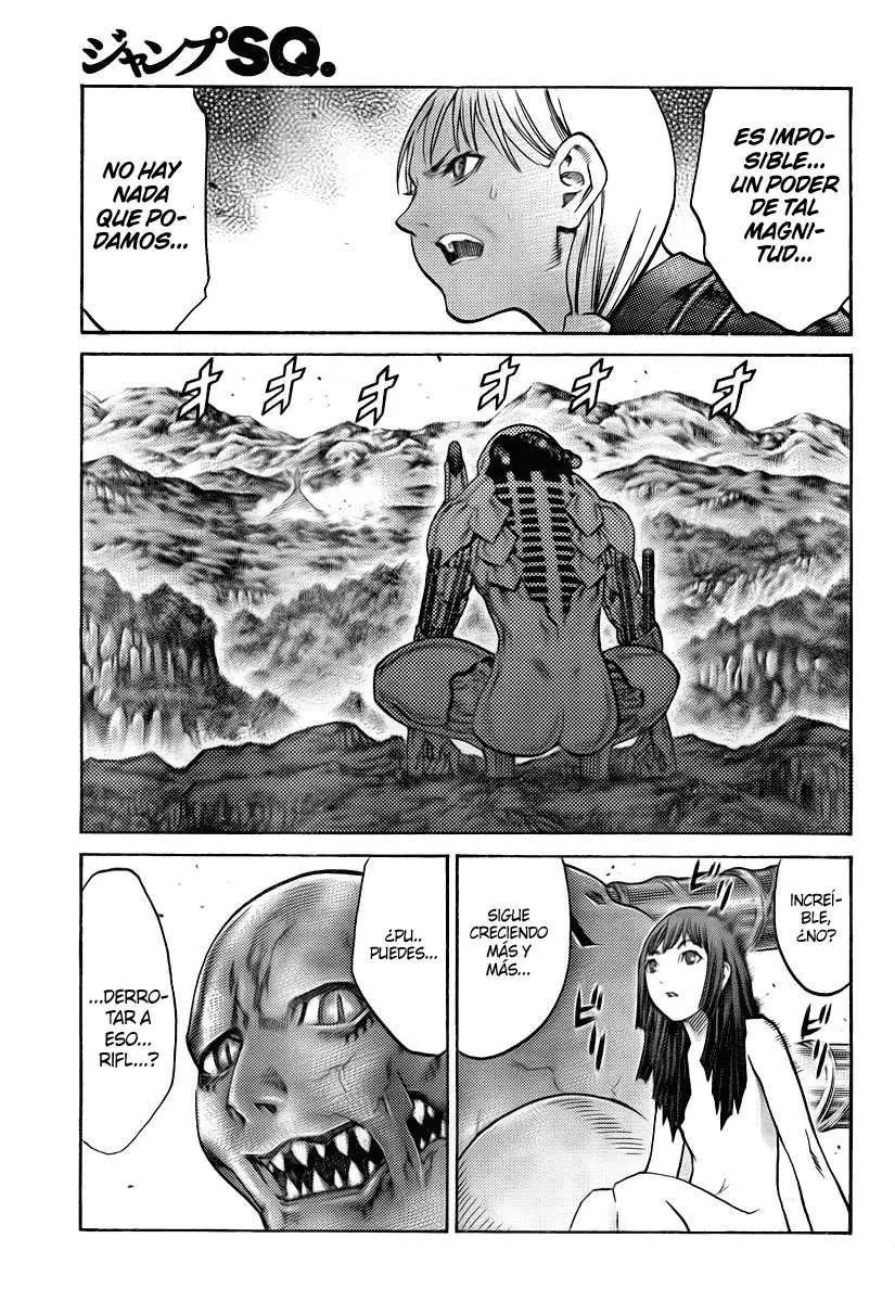 Claymore capítulo 93 página 18