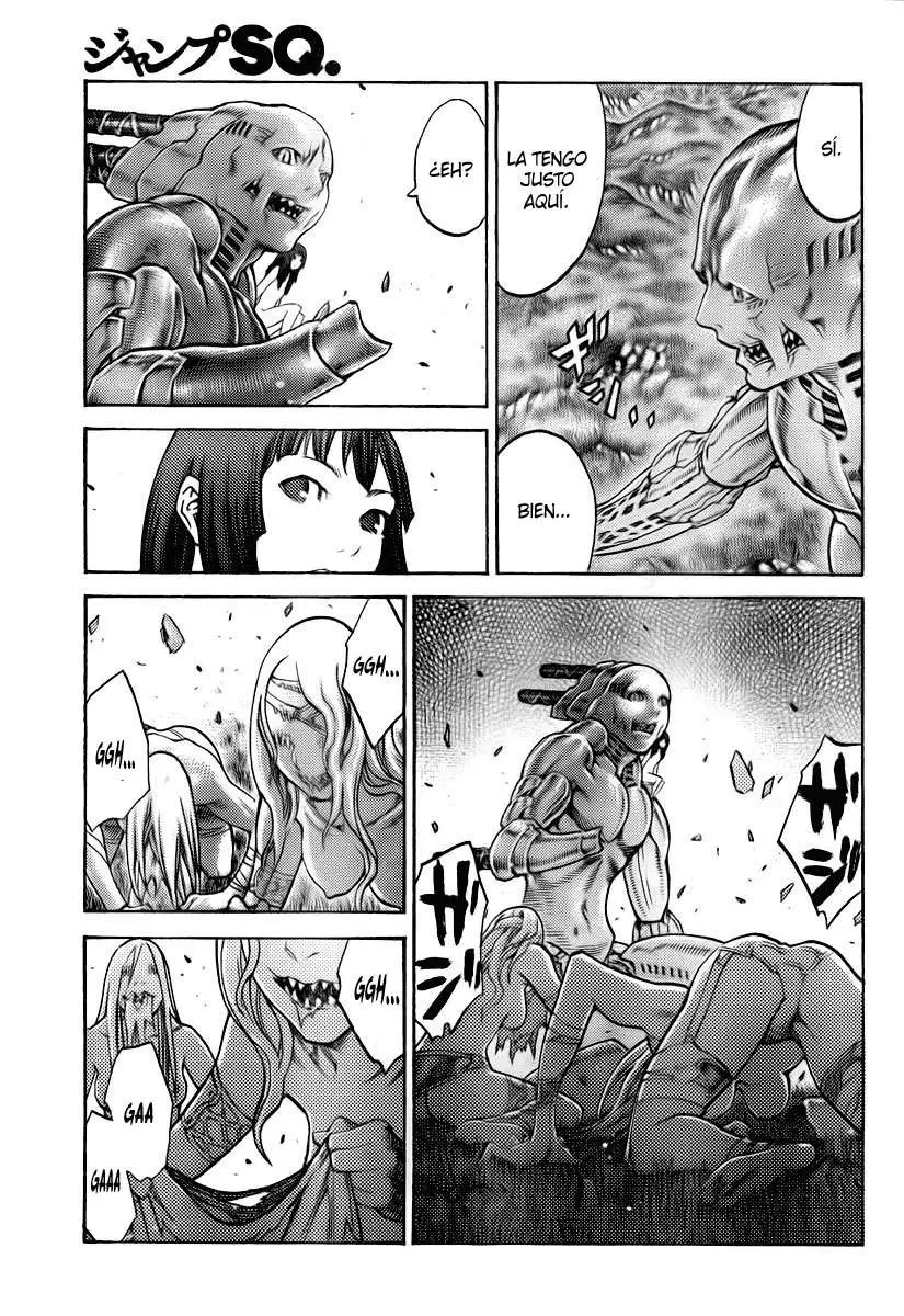 Claymore capítulo 93 página 20