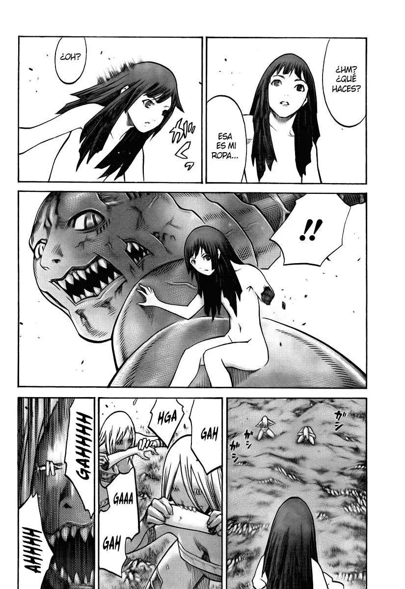 Claymore capítulo 93 página 21