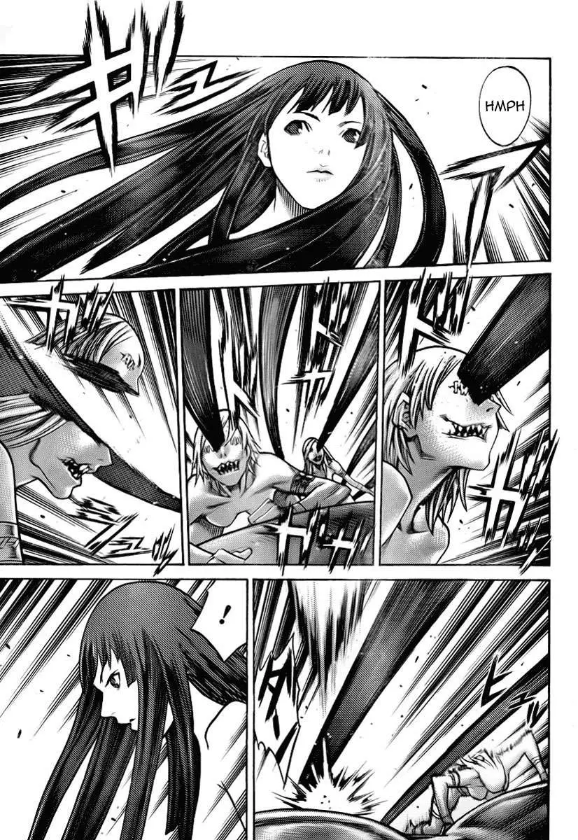 Claymore capítulo 93 página 24