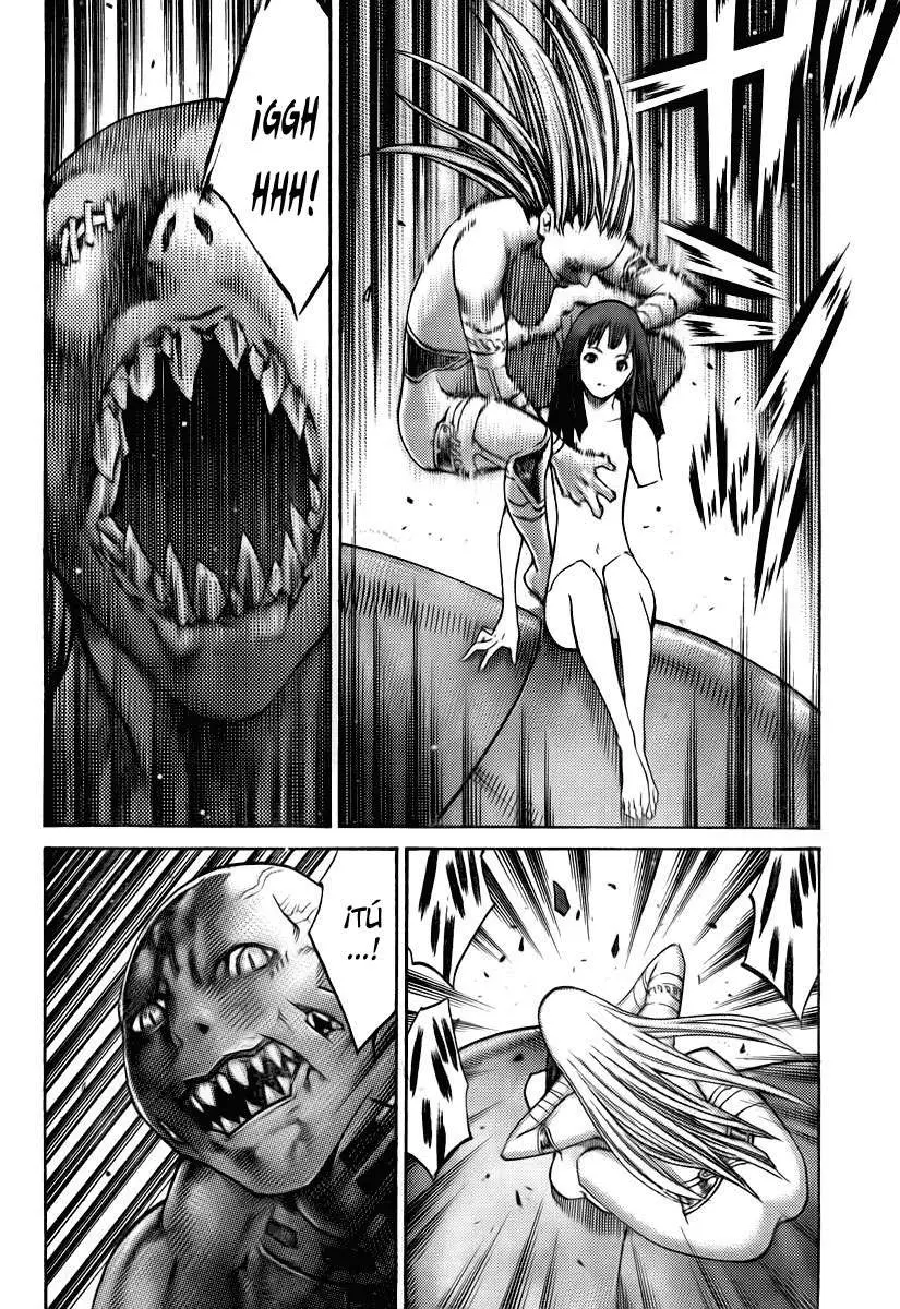 Claymore capítulo 93 página 25