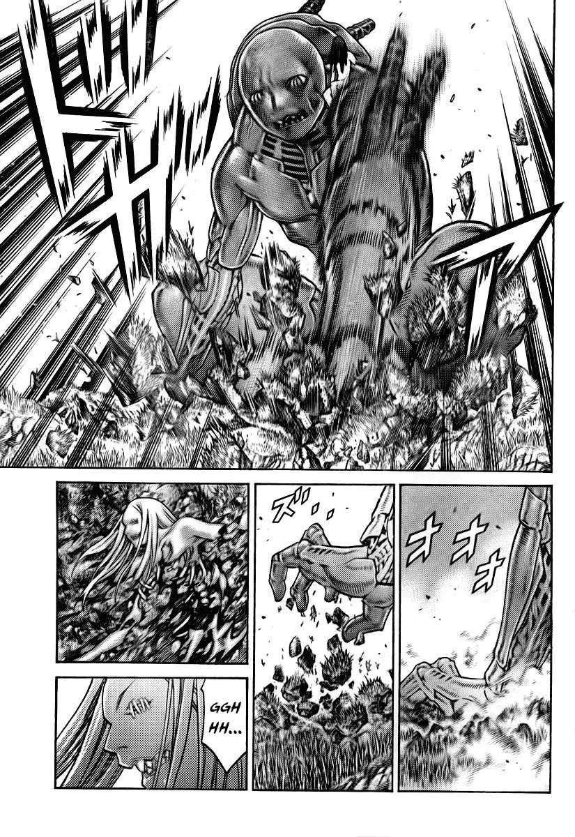 Claymore capítulo 93 página 26