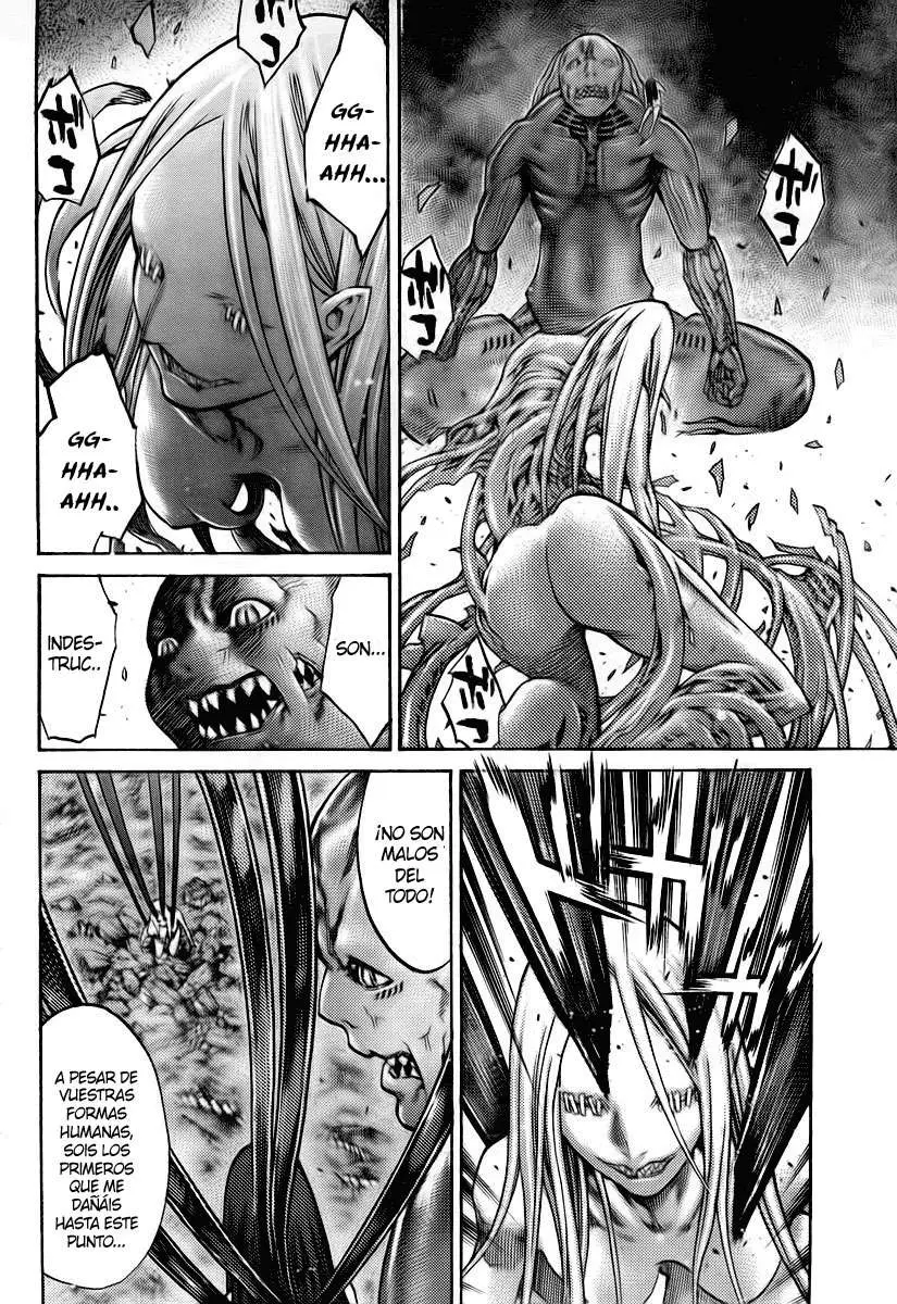 Claymore capítulo 93 página 27