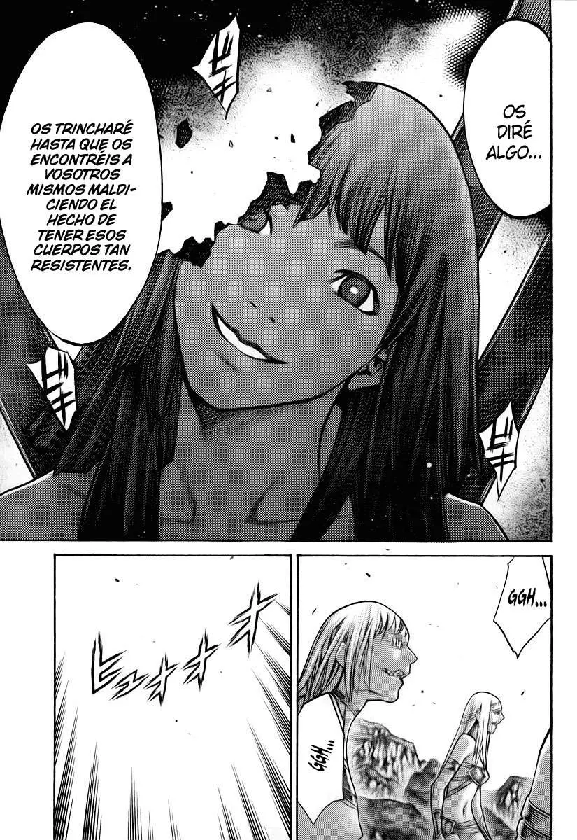 Claymore capítulo 93 página 28