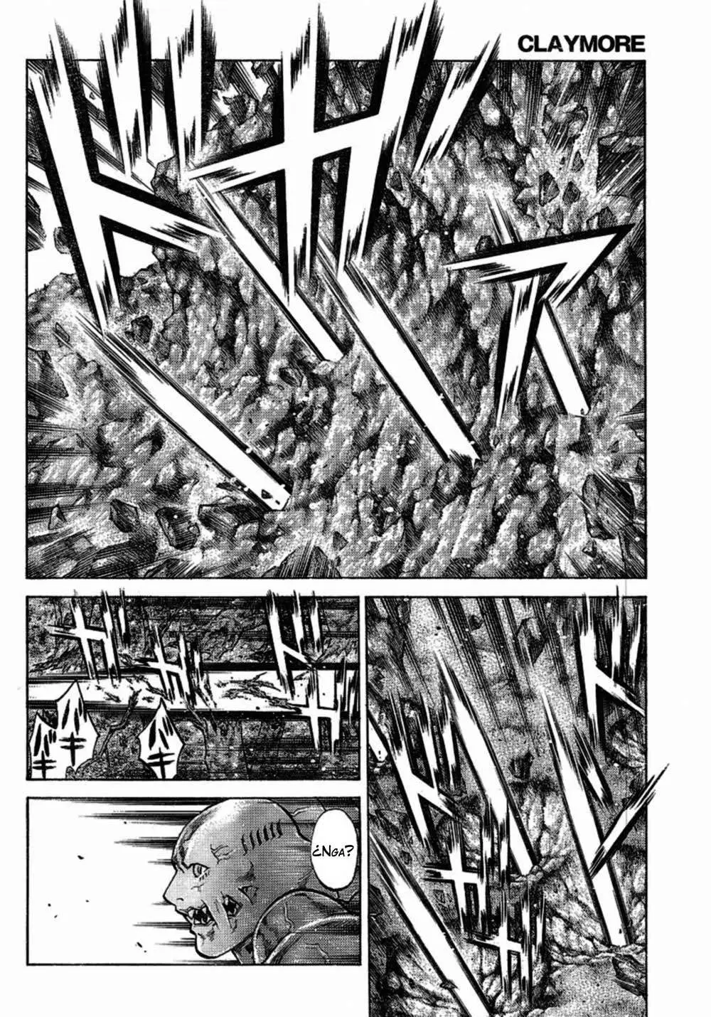 Claymore capítulo 94 página 24