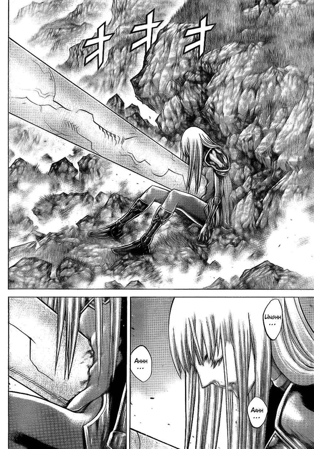 Claymore capítulo 95 página 29