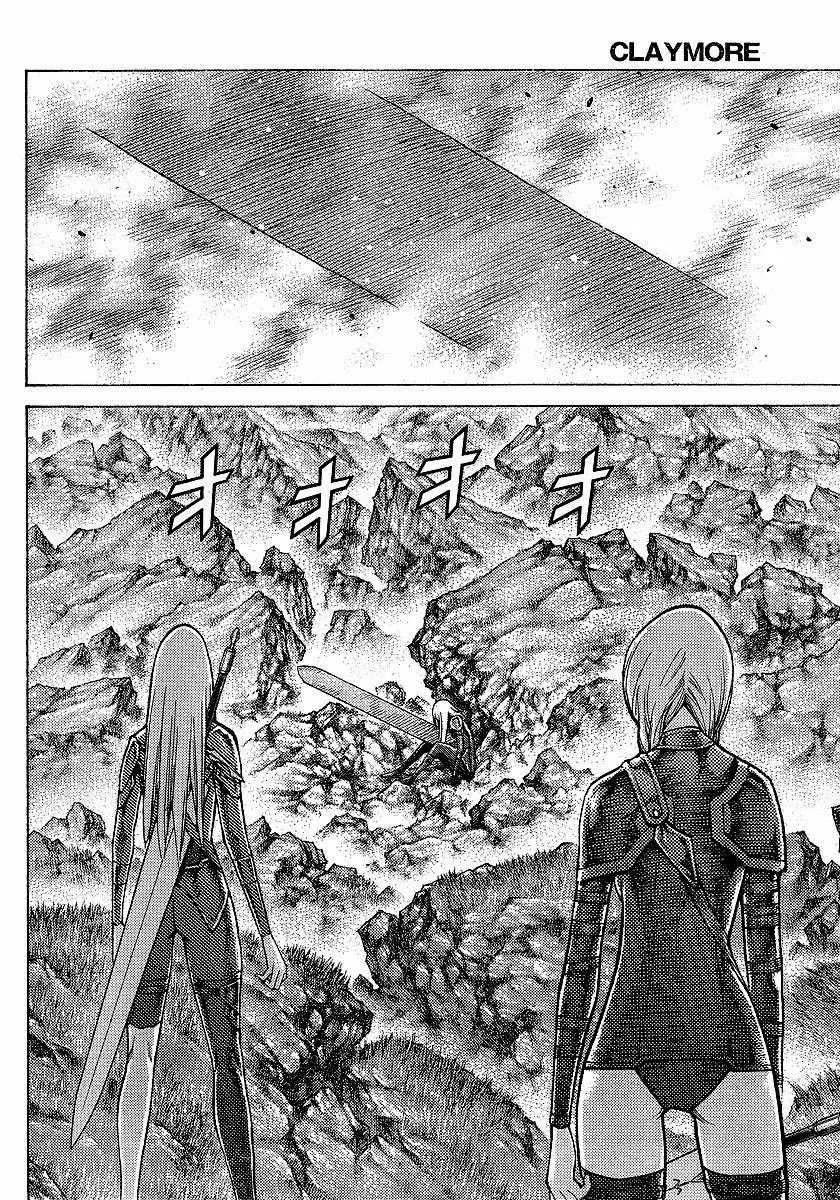 Claymore capítulo 96 página 13