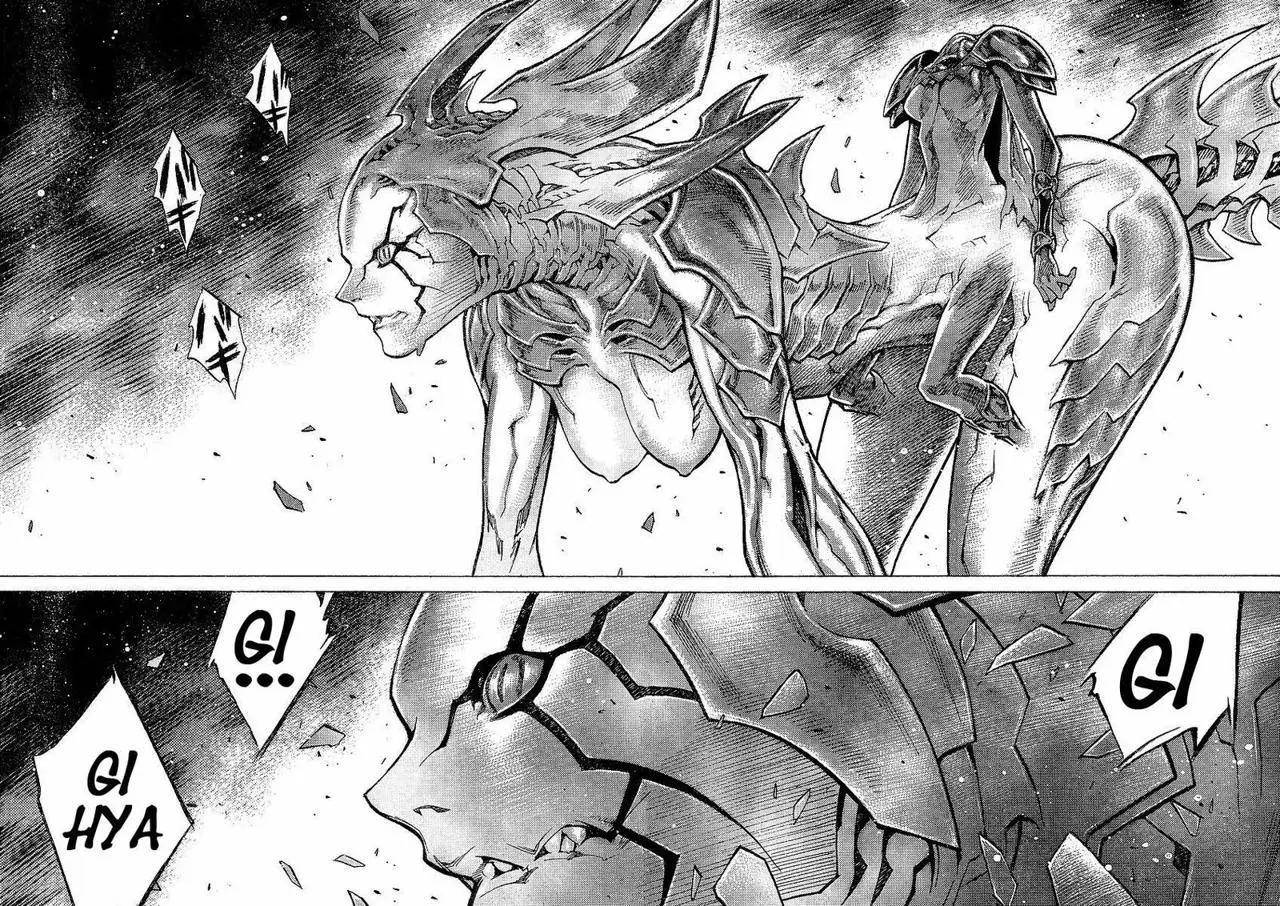 Claymore capítulo 96 página 19