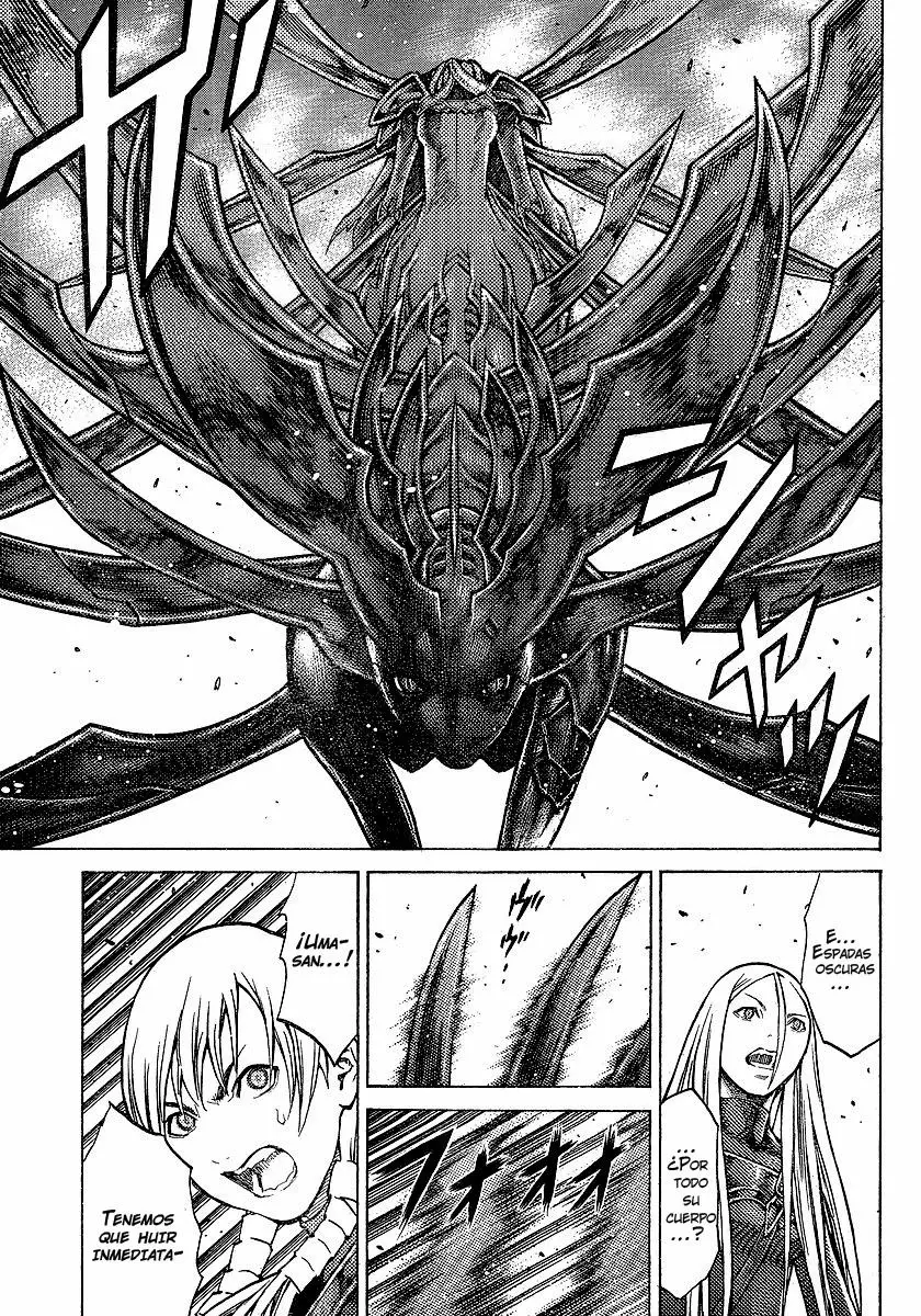 Claymore capítulo 96 página 21