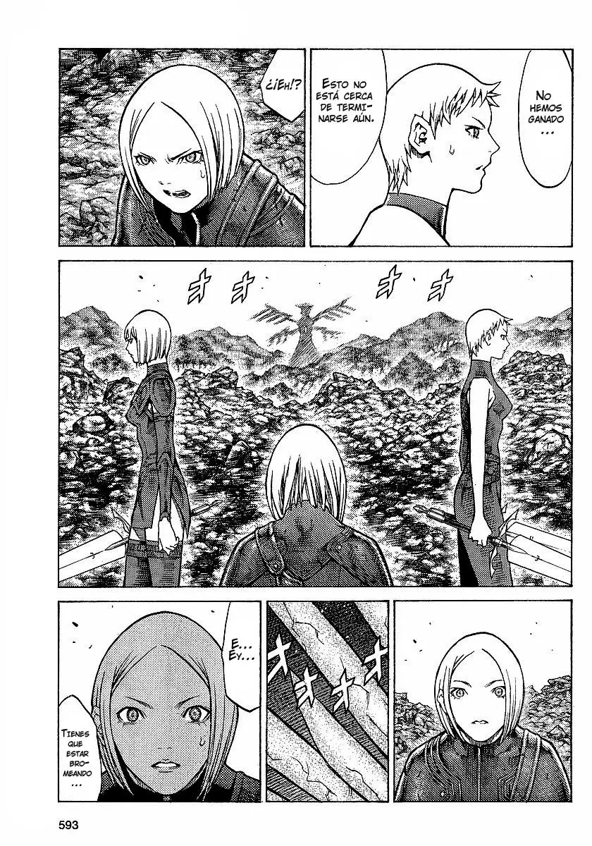Claymore capítulo 96 página 26