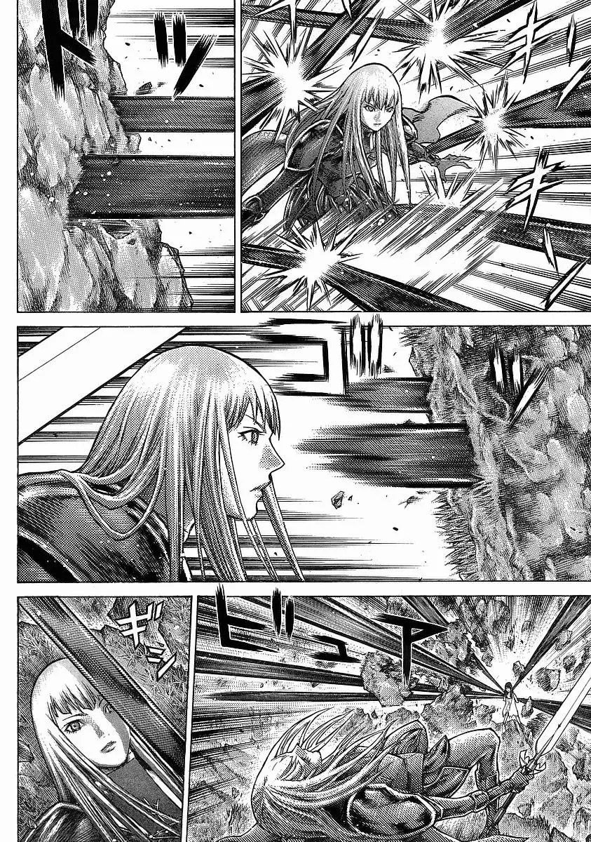 Claymore capítulo 97 página 5