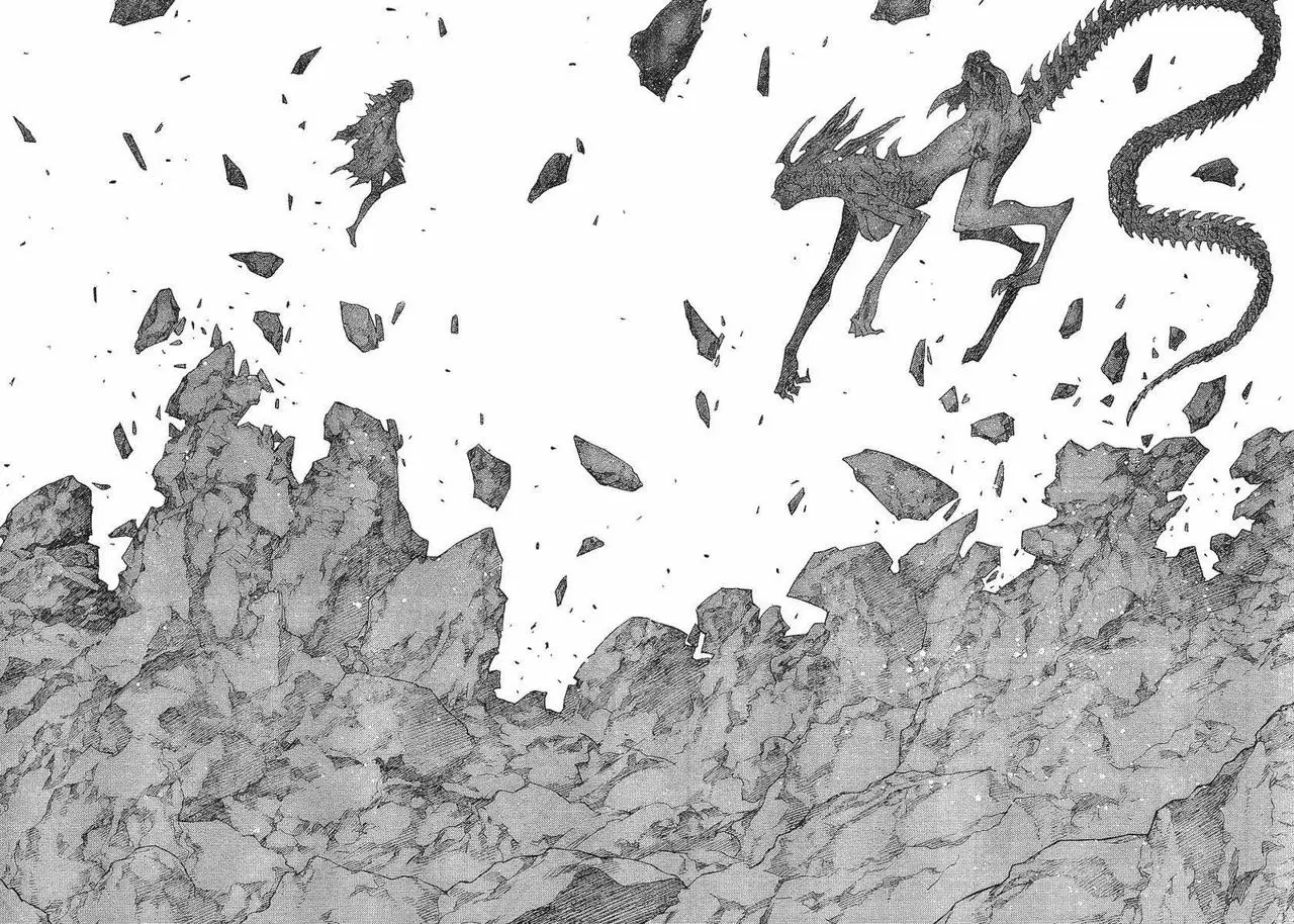 Claymore capítulo 97 página 15
