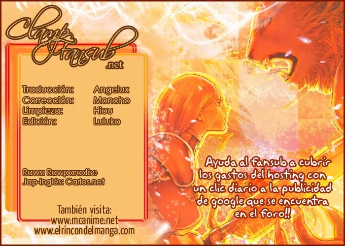 Claymore capítulo 97 página 28