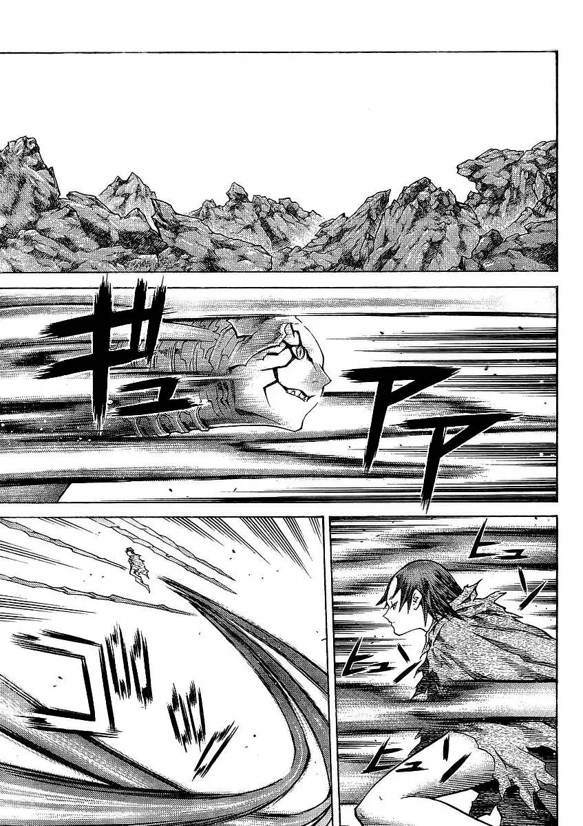 Claymore capítulo 98 página 14