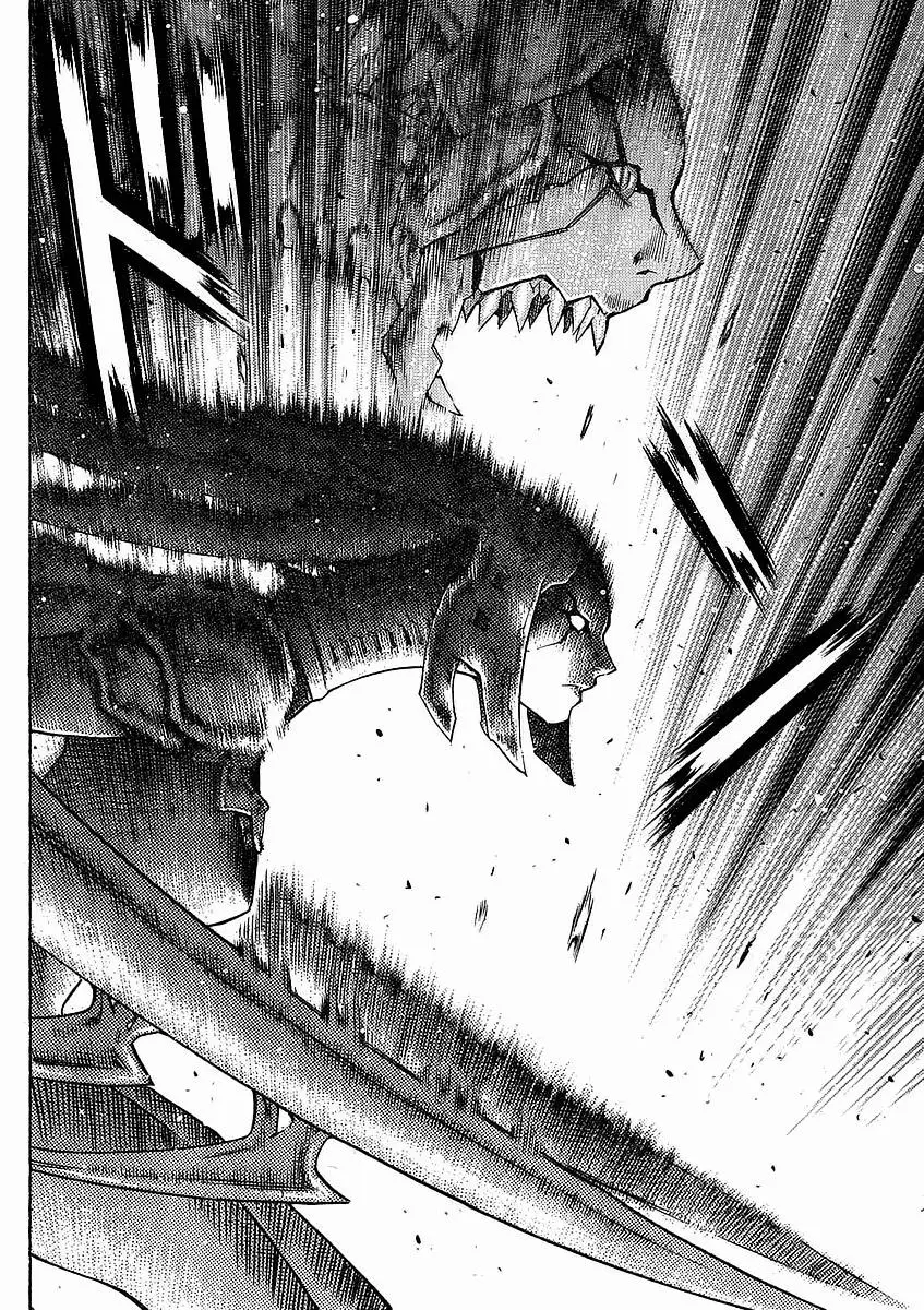 Claymore capítulo 98 página 21